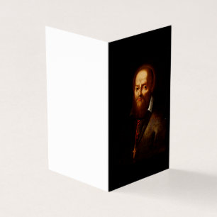 Sint Franciscus van Sales Kaart