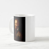 Sint Franciscus van Sales Koffiemok (Voorkant links)