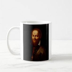 Sint Franciscus van Sales Koffiemok