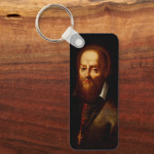 Sint Franciscus van Sales Sleutelhanger (Voorkant)