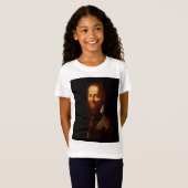 Sint Franciscus van Sales T-shirt (Voorkant volledig)