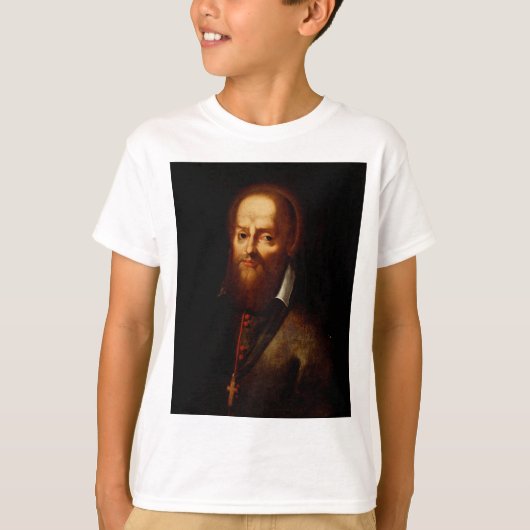 Sint Franciscus van Sales T-shirt (Voorkant)