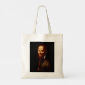 Sint Franciscus van Sales Tote Bag (Achterkant)