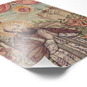 Sint Franciscus van Verkoop Bisschop van Genève Foto Afdruk (Hoek)