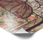 Sint Franciscus van Verkoop Bisschop van Genève Foto Afdruk (Hoek)