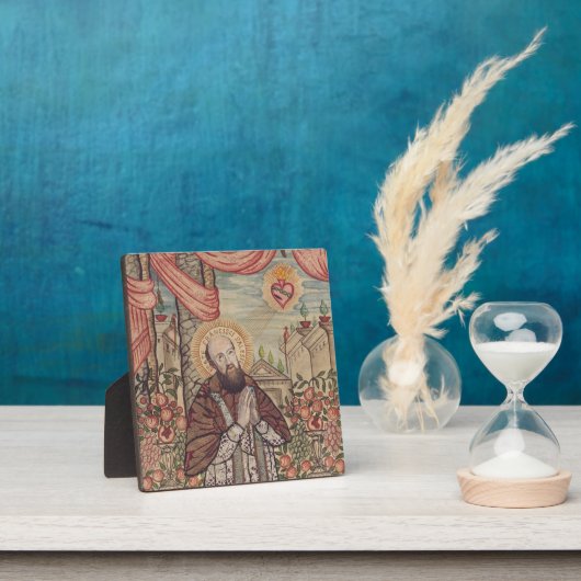 Sint Franciscus van Verkoop Bisschop van Genève Fotoplaat (Insitu)