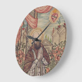 Sint Franciscus van Verkoop Bisschop van Genève Grote Klok (Hoek)