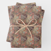 Sint Franciscus van Verkoop Bisschop van Genève Inpakpapier Vel (In situ)