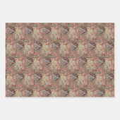 Sint Franciscus van Verkoop Bisschop van Genève Inpakpapier Vel (Voorkant)