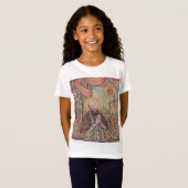 Sint Franciscus van Verkoop Bisschop van Genève T-shirt (Voorkant volledig)