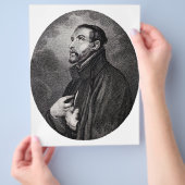 Sint-Franciscus Xaverius Flyer (Hand)