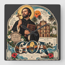 Sint-Franciscus Xaverius – Goa Erfgoed
