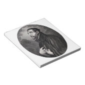 Sint-Franciscus Xaverius Notitieblok (Schuin)