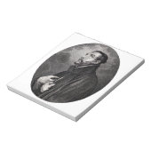 Sint-Franciscus Xaverius Notitieblok (Linkerzijde)