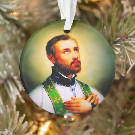 Sint-Franciscus Xaverius Ornament (Boom)