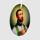 Sint-Franciscus Xaverius Ornament (voorkant)