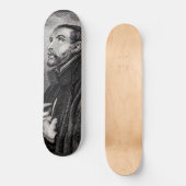 Sint-Franciscus Xaverius Persoonlijk Skateboard (Voorkant)
