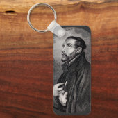 Sint-Franciscus Xaverius Sleutelhanger (Voorkant)