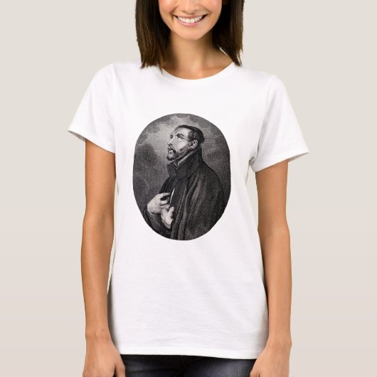 Sint-Franciscus Xaverius T-shirt (Voorkant)