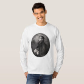 Sint-Franciscus Xaverius T-shirt (Voorkant volledig)