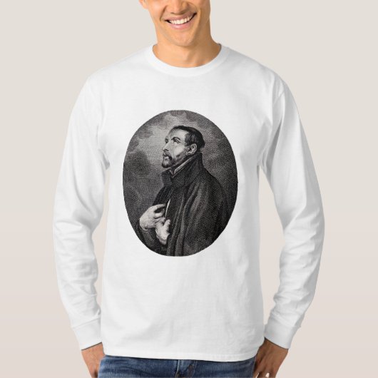 Sint-Franciscus Xaverius T-shirt (Voorkant)