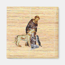 Sint-Franciscusmagneet Magneet