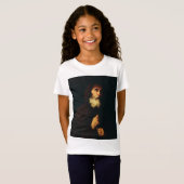 Sint-Frans van Paola T-shirt (Voorkant volledig)