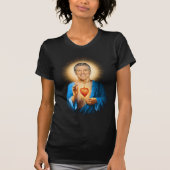Sint Gavin Newsom Gebed T-shirt (Voorkant)