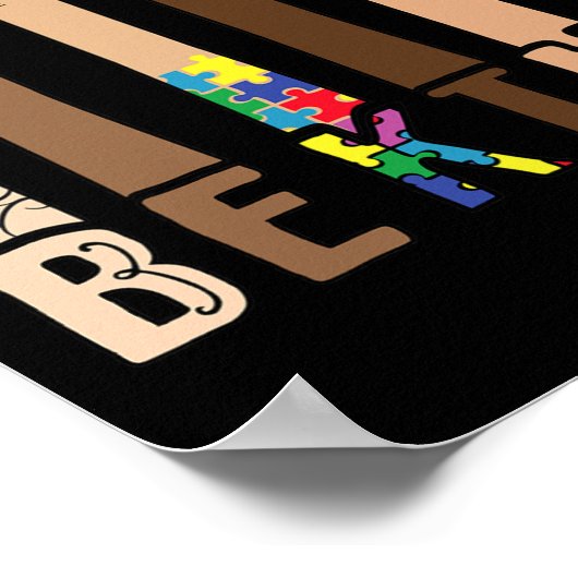 Sint-gebarentaal handschrift Talking Teachers Inte Poster (Hoek)