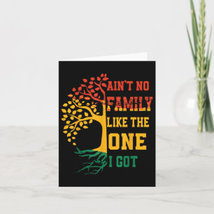 Sint geen familie zoals degene die ik kreeg famili kaart