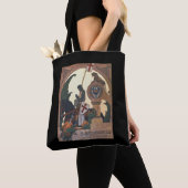 Sint George en de draak - Heinrich Lefler Tote Bag (Dichtbij)