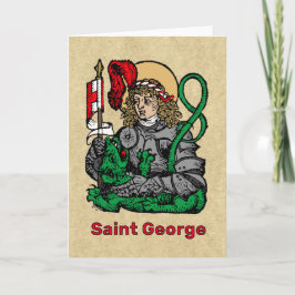 Sint-George en de Grote Draak (Neurenberg) Kaart