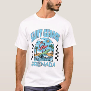 Sint George Grenada T-shirt
