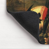 Sint-George vecht tegen de draak door Raphael Sanz Muismat (Hoek)