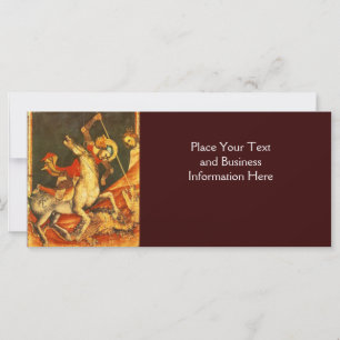 Sint-George's strijd met de draak