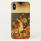 Sint-George's strijd met de draak Case-Mate iPhone Case (Achterkant)