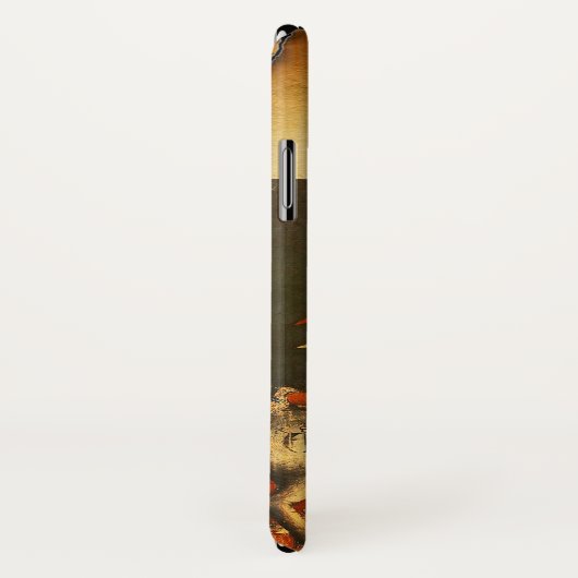 Sint-George's strijd met de draak Case-Mate iPhone Case (Achterkant / rechts)