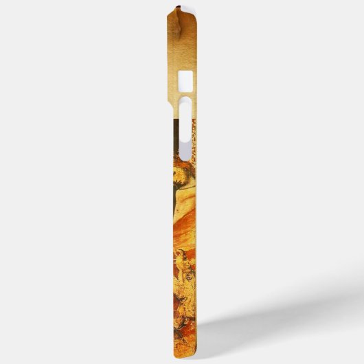 Sint-George's strijd met de draak Case-Mate iPhone Case (Achterkant / Links)