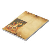 Sint-George's strijd met de draak Notitieblok (Linkerzijde)