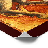 Sint-George's strijd met de draak Poster (Hoek)