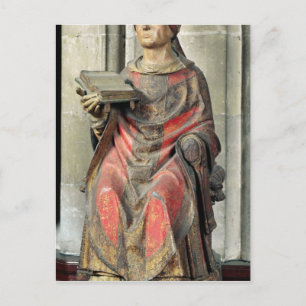 Sint-Germain bisschop van Auxerre Briefkaart