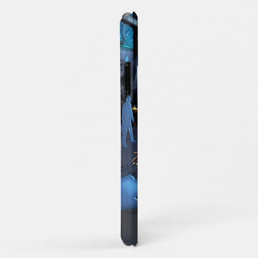 Sint-Germaine iPhone-zaak Case-Mate iPhone Case (Achterkant/rechts)