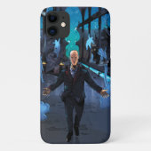 Sint-Germaine iPhone-zaak Case-Mate iPhone Case (Achterkant)