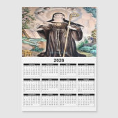Sint Gertrude de Grote 2026 Agenda (Voorkant)