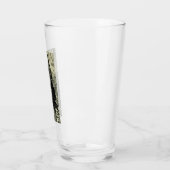 Sint Giles de kluizenaar Glas (Links)