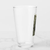 Sint Giles de kluizenaar Glas (Rechts)