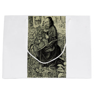 Sint Giles de kluizenaar Groot Cadeauzakje