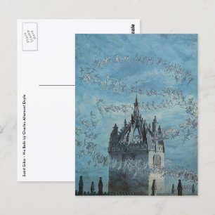 Sint-Gillis - Zijn klokken door Charles Altamont D Briefkaart