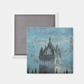 Sint-Gillis - Zijn klokken door Charles Altamont D Magneet (Voorkant / Achterkant)