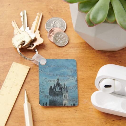 Sint-Gillis - Zijn klokken door Charles Altamont D Sleutelhanger (Bureau)